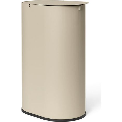 [NEUWERTIG] B-Ware ferm Living Behälter Mülleimer Container Aufbewahrungskorb kaschmir (1/2)