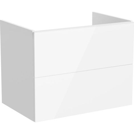 VITRA 67425 Meuble sous-lavabo New Metropole