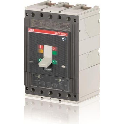 Disjoncteur T5N400 3P FF TMA 320A 1SDA054436R1 ABB 054436