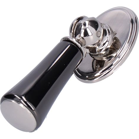 Poignées de tiroir, poignées de porte de placard, poignées de porte de meuble de cuisine, poignées suspendues, poignées à un seul trou (1/5)