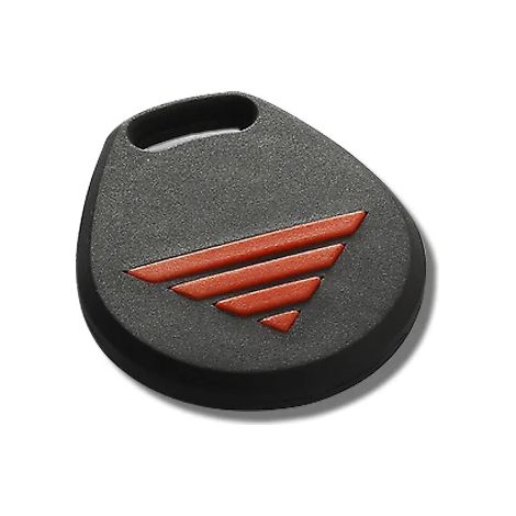cardin transpondeur tag (gris) taggr (1/3)