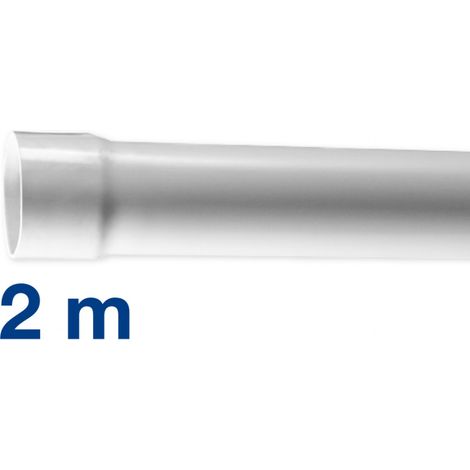 Tube IRL Hk tubitech Diam 32 - longueur 2 m - B11131 - IBOCO