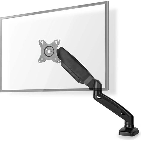 Soporte de pantalla  Resorte de gas  1 Pantalla(s)  15 - 32 "  75x75 / 100x100  Totalmente ajustable
