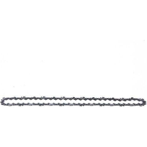 VersaCut - Kettensägenkette für 40 cm (16") Führungsschiene / 3/8" Low Profile Teilung / 1,3 mm Treibgliedstärke / Halbrundzähne / 55 Treibglieder - Kompatibel mit Stihl & anderen (91VXL)