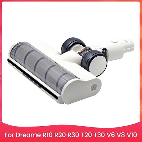 Staubsaugerbürste Dreame R10 R20 R30 T20 T30 V6 V8 V10 Staubsaugerzubehör Rotierende Teppichbürste B (1/5)