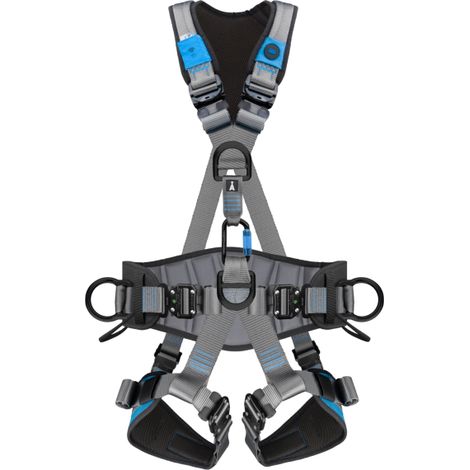 Arnés para trabajos en altura y suspensión IRUDEK EXPERT 3 PRO L-XXL