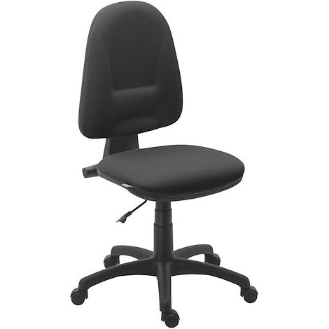 Chaise de bureau confort noir - Maxiburo (1/3)