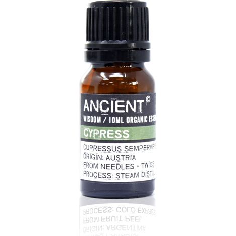 Huile Essentielle de Cyprès Bio 10 ml- Vendu par 1