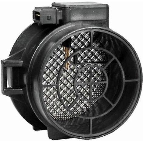 Capteur de débit d'air pour : E46 330I 330Xi 330Ci, E39 530I X5, E53 références : 5WK96132, 13621438871, 5WK96132Z (1/5)