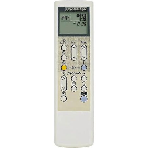Rar-35z per telecomandi per condizionatori d'aria Hitachi rar-21z rar-22z rar-24z (1/4)