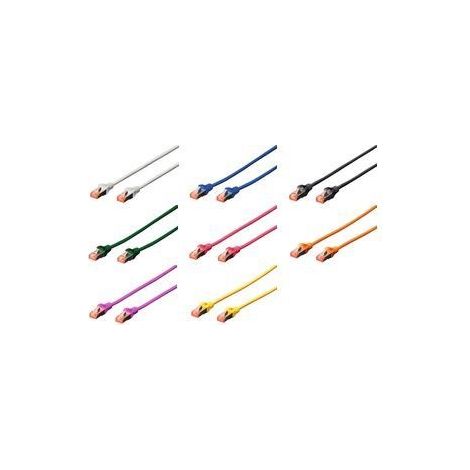 CABLE DE CONEXI N CAT 6 S/FTP (1/2)
