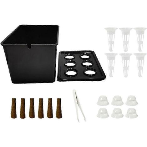 kit de plantation hydroponique EM (1/5)
