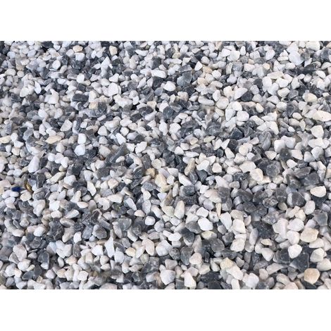 Grava Mixcolor Brisbane / Big bag 1.000 kg. / 6-12 mm (1/3)