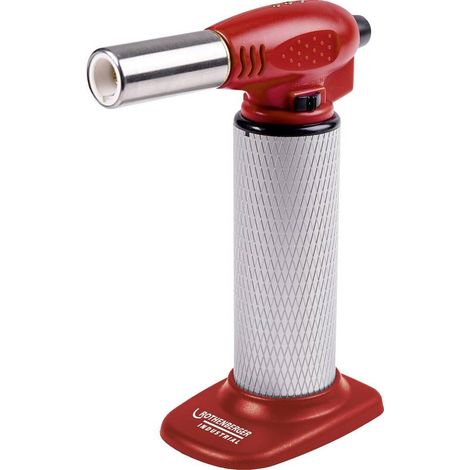 Soplete Industrial Rothenberger HOT FIRE rojo potente