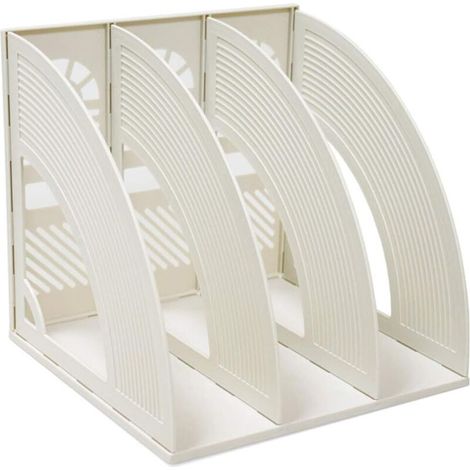 Separador de archivos de escritorio (beige) - Fei Yu (1/5)