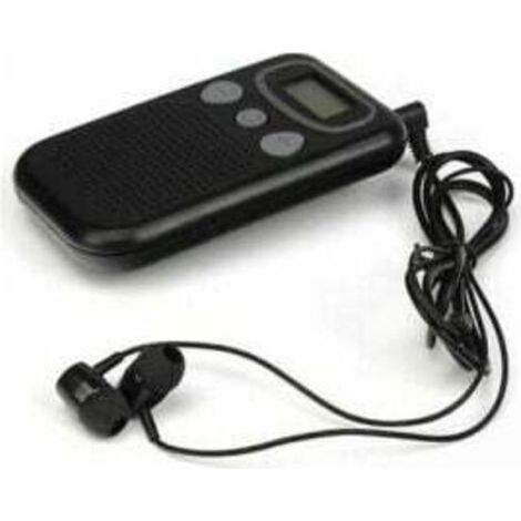 [NEVER USED] 1PC Senior Hearing Aid Hearing Aids Hearing Amplifier Personal Sound Amplifier Speech Amplifier
