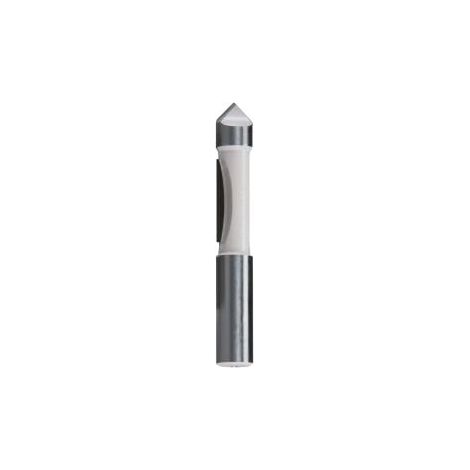 MAKITA Fresa ranuradora vástago 8 mm, 6,35x19x65 mm D-47787