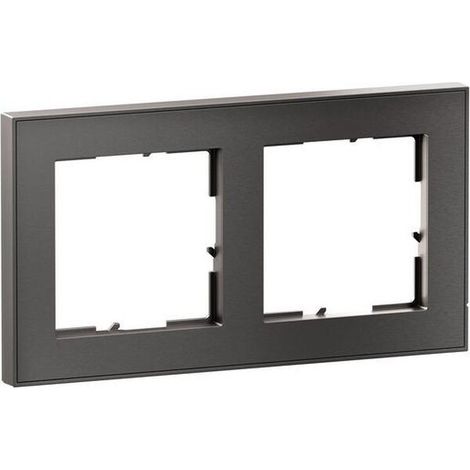 Legrand 2F.RAHMEN MIT ECHTMATERIALOBER (765492 SEANO)