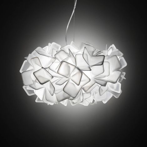 [GEBRAUCHT] B-Ware Slamp Clizia Designer Pendelleuchte Deko Deckenlampe Hängeleuchte Deckenlampe
