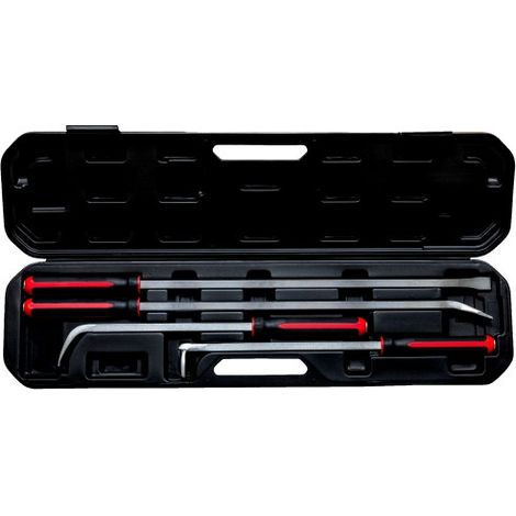 BAHCO - Jeu de leviers longs avec poignée en caoutchouc - 4 pcs (1/2)