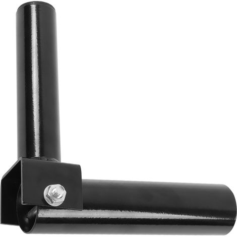 Plateforme de tirage T-Bar pour un exercice de puissance explosive et de renforcement du tronc, rotation à 360°, en acier, matériel de gym (1/5)