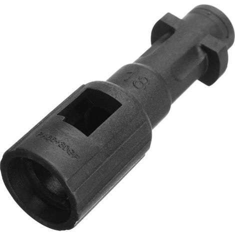 Baïonnette Raccord Convertisseur Adaptateur Pour Lavor Kew Nilfisk Alto À Karcher Série K Laveuse À Pression H560 (1/4)