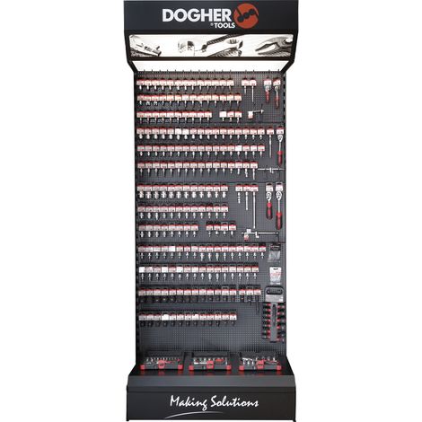 Dogher EXP55 EXPOSITOR VASOS