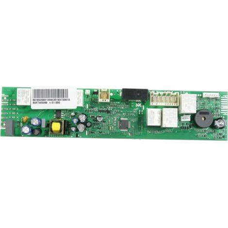CARTE ELECTRONIQUE PROGRAMMEE POUR FOUR SMEG - 691652682 (1/2)