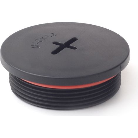 Bouchon obturateur RS PRO M40, Ø 40.2mm, IP68 ( Prix pour Sachet de 10 ) (1/2)
