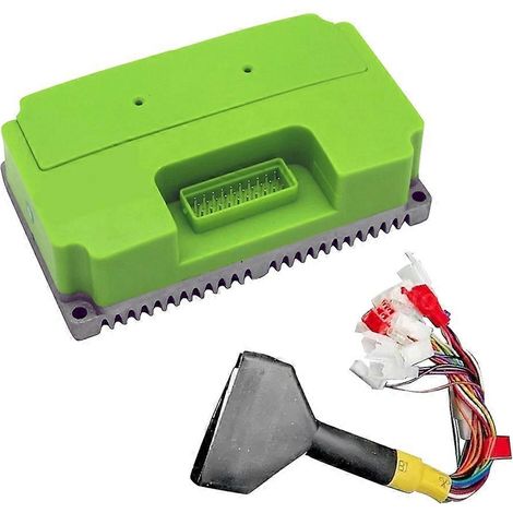 Fardriver ND72300 Sinuswellen-Controller für Elektromotorräder (72 V/300 A, 400 W-3000 W)
