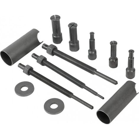 Juego de Extractor de Cojinetes Rodamientos Internos para Motocicleta 9-23 mm - 3135