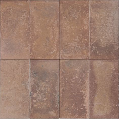 Carrelage Ronda Cuivre  15 x 30 cm
