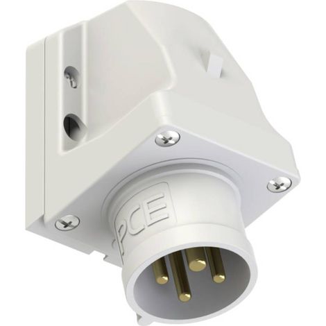 PC Electric Power Twist 514-1 Prise murale mâle CEE 16 A 4 pôles 1 pc(s)