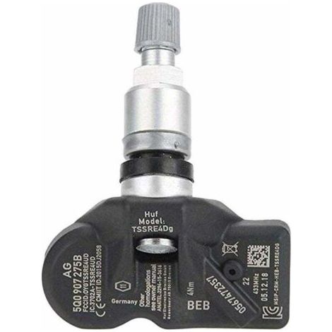 Pour Audi Auto Parts Capteur de pression des pneus Capteur de pression des pneus 5Q0907275B (pas d'origine) (1/3)