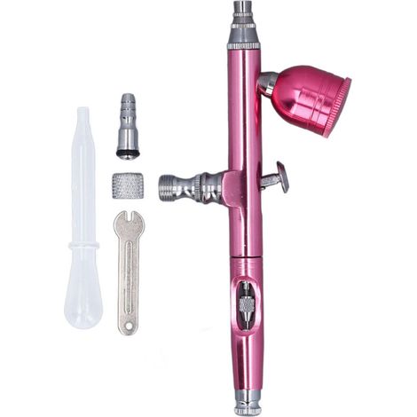 Aerographic Paint Spray Gun, Advanced Coating Technology (1/5)