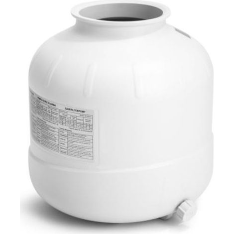 INTEX - 12714 (ex 11803) - Tanica della sabbia da 55 kg del filtro 26652