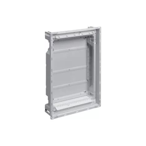 Verteilerschrank Hager vu24nk 2 Reihen robust (1/2)