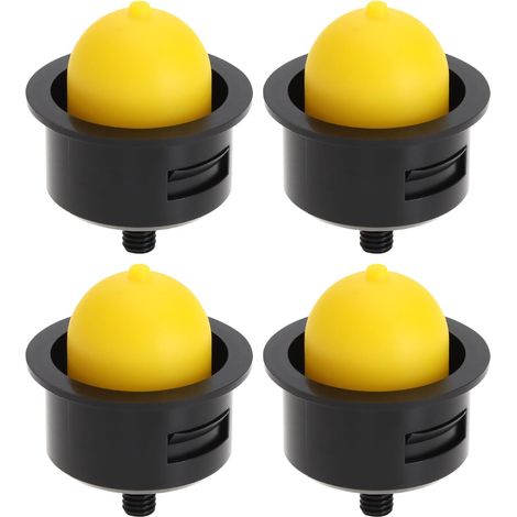Lntyq 4 Pièces Huileur à Bulles D'huile de Tondeuse à Gazon Injecteur d'huile de Tondeuse Huileur de Pompe à Carburant Compatible avec Fuxtec FX-RM Compatible avec Hecht Accessoires de Tondeuse