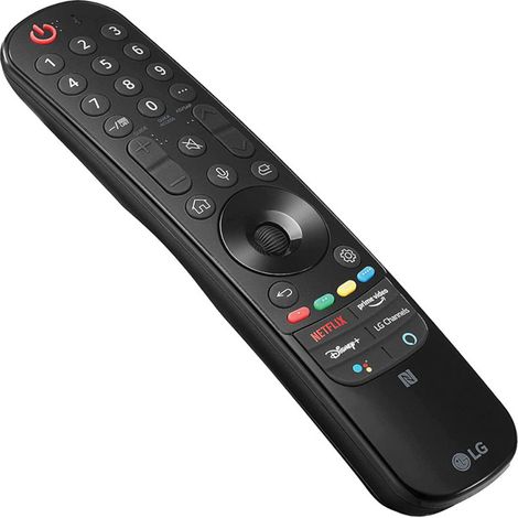 Télécommande TV originale LG AKB76036501 (1/2)