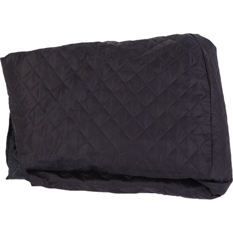 Couverture thermique gonflable isolée pour spa, écoénergétique, couverture complète pour garder la chaleur, isolation supplémentaire, anti-poussière, ronde (1/5)