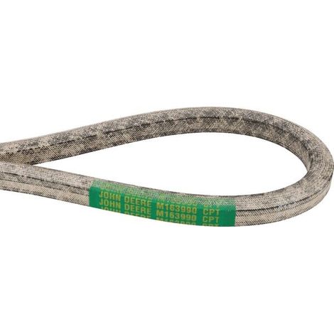 Cinghia trazione JOHN DEERE M163990