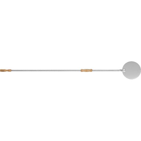 Lilly Codroipo Professionale palino pizza acciaio inox 20x190 cm