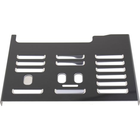 Delonghi - rejilla de la bandeja de goteo ecam45 - 6013213391 -