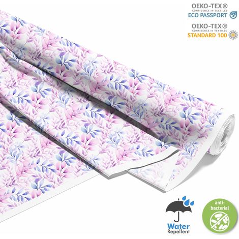 TESSUTI DECORATIVI PER ESTERNI OXFORD - Motivo vegetale - DX2479 (1/5)