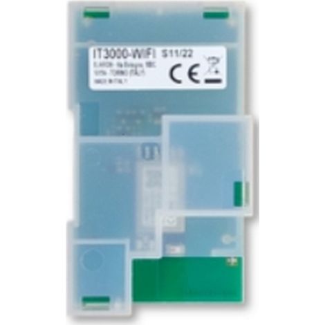 Interface Wifi Pour Centrale Mp3000 pour les systèmes intrusions - URMET IT3000-WIFI