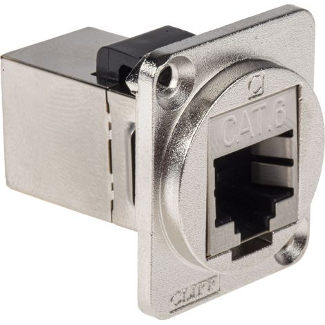Adaptateur, 6 FTP ( Prix pour 1 ) (1/3)