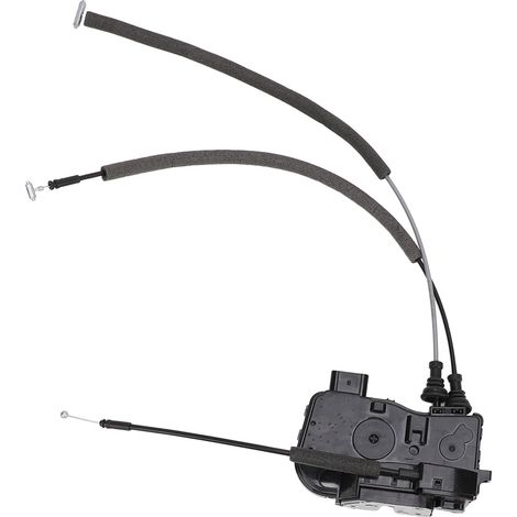 Actuateur de Serrure de Porte - Alliage Métallique - Verrouillage Automatique Anti-Vol - pour Sonata 2011-2015 - Droite Avant 81320-3S020 (1/5)