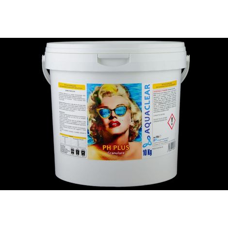 Ph+ Plus granulare 10 KG