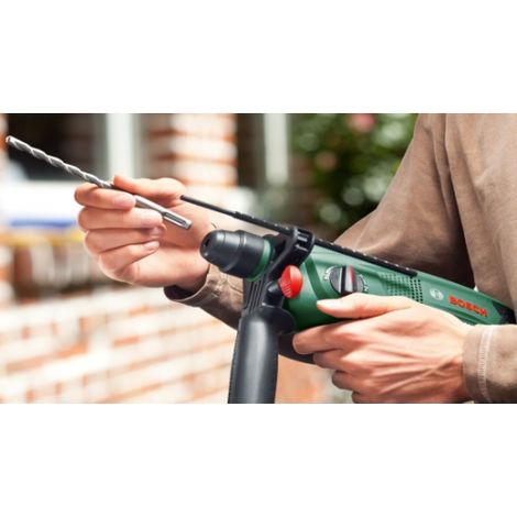 Bosch PBH 2500 RE marteau perforateur bleu 600 W