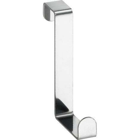 Gancho de puerta de acero inoxidable para 6 (1/5)